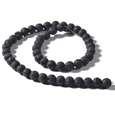 China Lava Stone Thread A