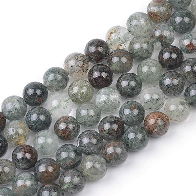 Fil quartz lodolite Brésil A - La Boite à Cailloux