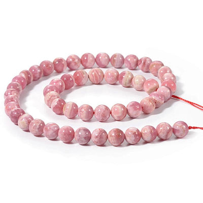 Rhodochrosite thread Argentina AAA