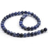 Fil sodalite Brésil A - La Boite à Cailloux