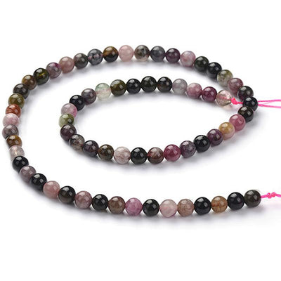 Fil tourmaline multicolore Brésil A
