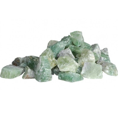 Green fluorine China A (raw stone)