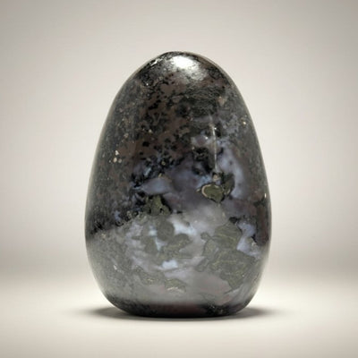Gabbro Sphere (Mystical Merlinite) Madagascar A+ - 50-60mm