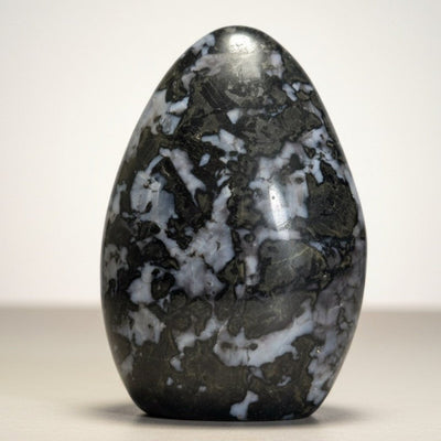 Gabbro Sphere (Mystical Merlinite) Madagascar A+ - 50-60mm