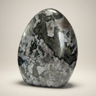 Gabbro Sphere (Mystical Merlinite) Madagascar A+ - 50-60mm