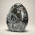Gabbro (Merlinite mystique) Madagascar forme libre A - 483g - La Boite à Cailloux