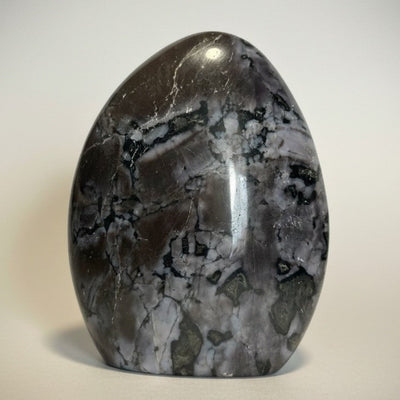 Gabbro Sphere (Mystical Merlinite) Madagascar A+ - 50-60mm