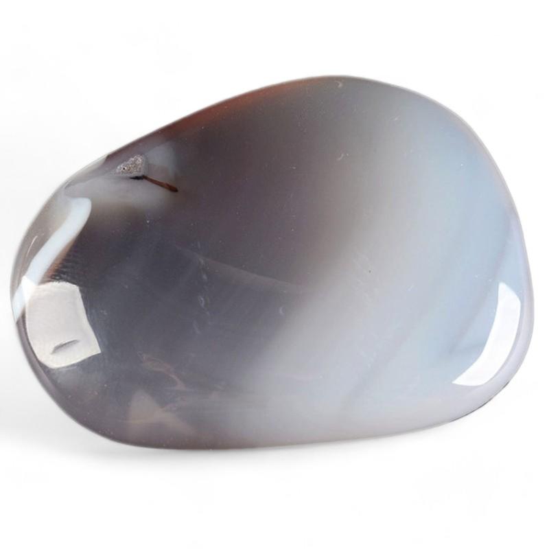 Galet agate naturelle Brésil A - La Boite à Cailloux