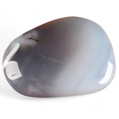 Natural agate pebble Brazil A