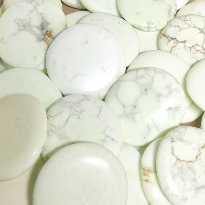 Galet chrysoprase citron Brésil A - La Boite à Cailloux