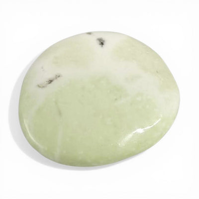 Galet chrysoprase citron Brésil A
