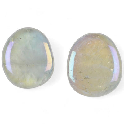 Guijarro Cristal Ángel Aura Brasil A