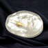 Galet cristal de roche avec inclusions de fer Madagascar A - La Boite à Cailloux