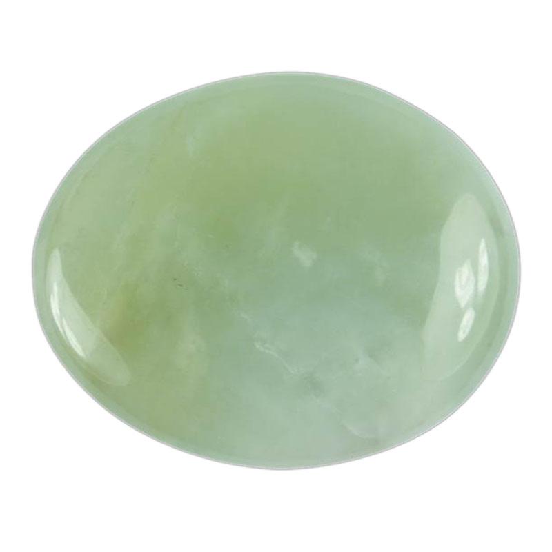 Galet jade de Chine A - La Boite à Cailloux