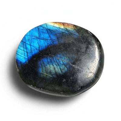 Labradorite Pebble Madagascar AA