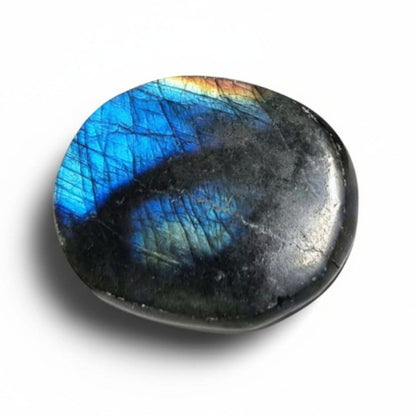 Galet Labradorite Madagascar AA - La Boite à Cailloux
