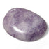 Galet lépidolite Madagascar A - La Boite à Cailloux