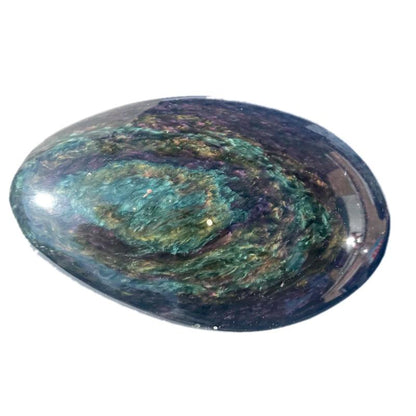 Galet obsidienne Mentogochol Mexique AAA - La Boite à Cailloux