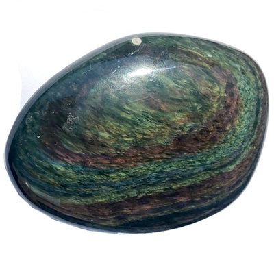 Galet obsidienne Mentogochol Mexique AAA