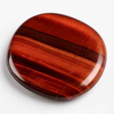 Bull's eye pebble South Africa A