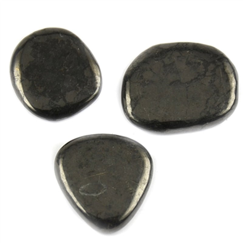Galet shungite Russie A - La Boite à Cailloux