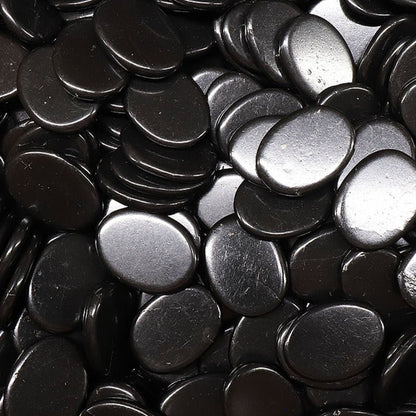 Galet shungite Russie A - La Boite à Cailloux