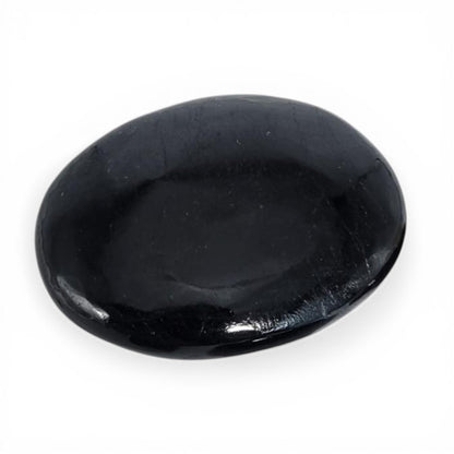 Galet tourmaline noire Brésil AA - La Boite à Cailloux