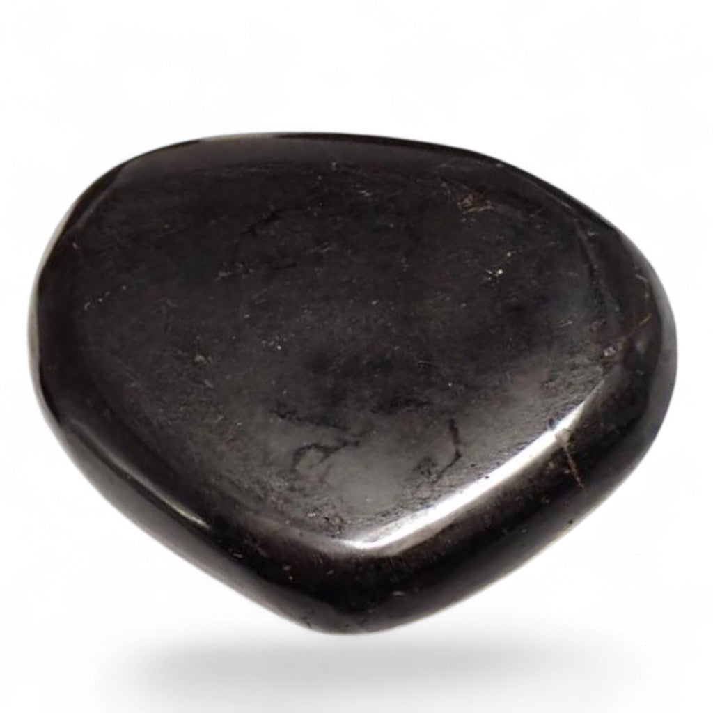 Galet tourmaline noire Brésil AA - La Boite à Cailloux