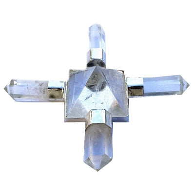 Generador de energía de cristal de roca