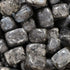 Granite ou larvikite Norvège A (pierre roulée) - La Boite à Cailloux