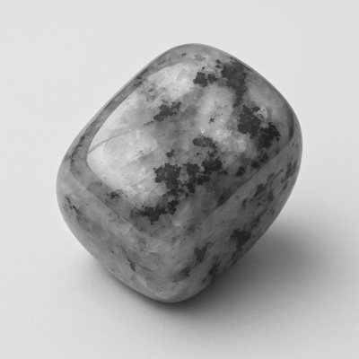 Granite ou larvikite Norvège A (pierre roulée)