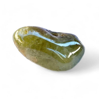 Granate verde Mali AB (piedra laminada)