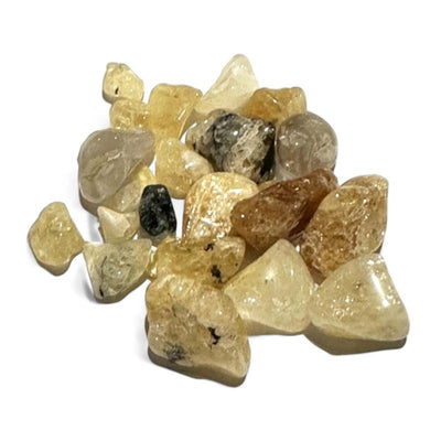 Heliodore Brasil A (minipiedra laminada) - Lote de 10g