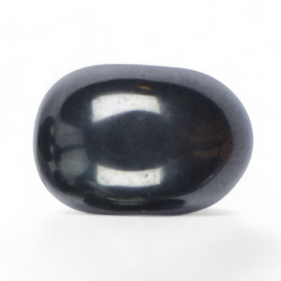 Hématite Brésil A+ (pierre roulée)