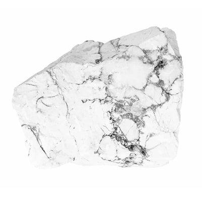 Howlita Zimbabwe A (Piedra en bruto)