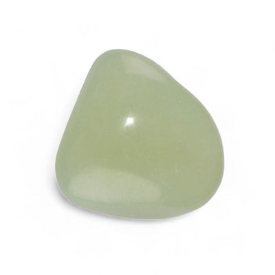 Chinese Jade A (rolled stone)