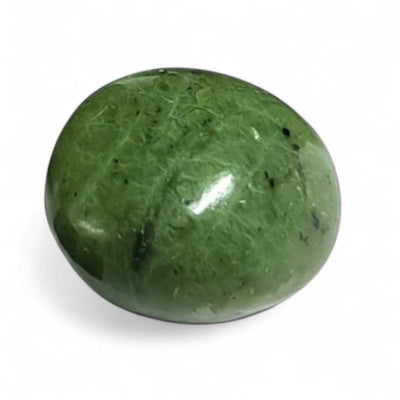Nephrite Jade Canada A (rolled stone)
