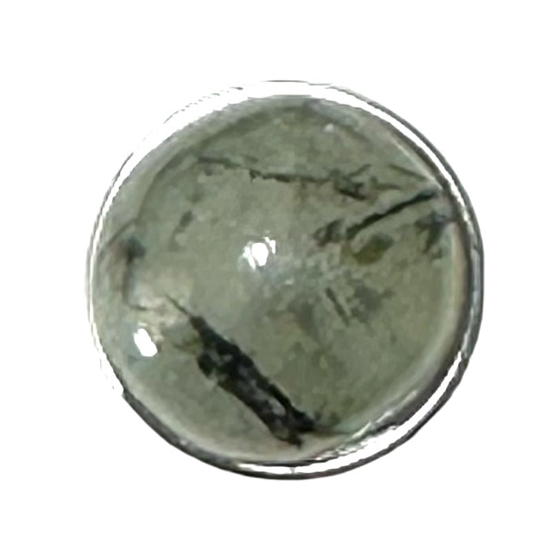 K - YOU - Cabochon prehnite Mali - La Boite à Cailloux