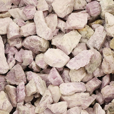 Kunzita Brasil A (piedra en bruto)