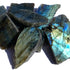 Labradorite Madagascar A brute polie 1 face - La Boite à Cailloux