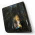 Labradorite taillée polie toutes faces Madagascar AA - 433g - La Boite à Cailloux