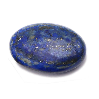 Lapis lazuli Afghanistan A (galet XL) - La Boite à Cailloux