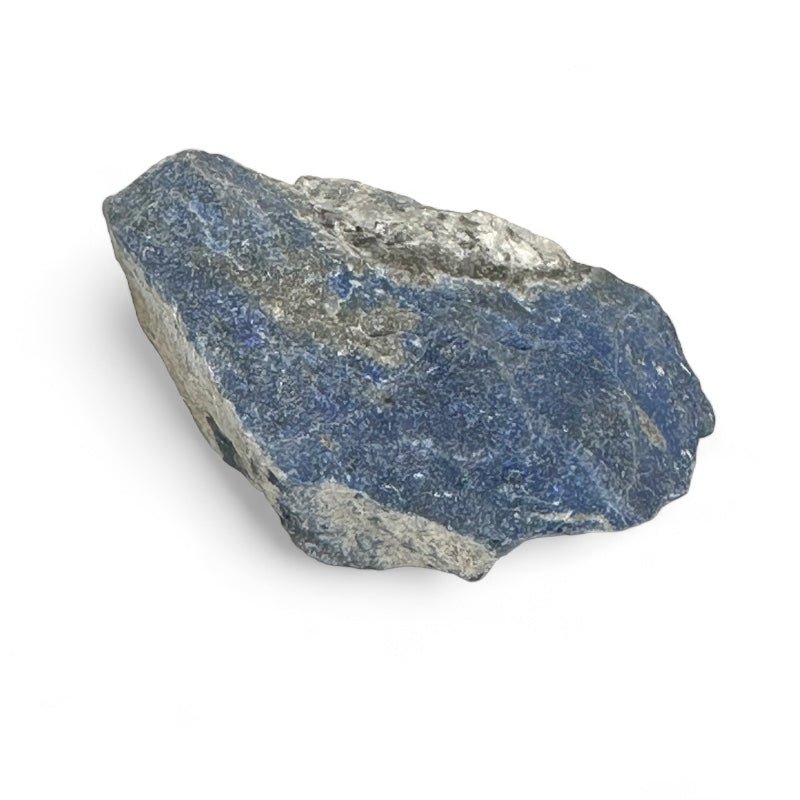 Lapis lazuli Afghanistan AB (pierre brute) - La Boite à Cailloux