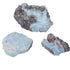 Larimar République Dominicaine AB (pierre brute) - La Boite à Cailloux