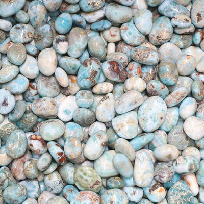 Larimar República Dominicana AB (piedra laminada)