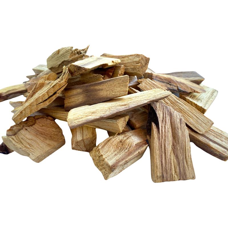 Lot 50g de bâtons naturels Palo Santo - La Boite à Cailloux