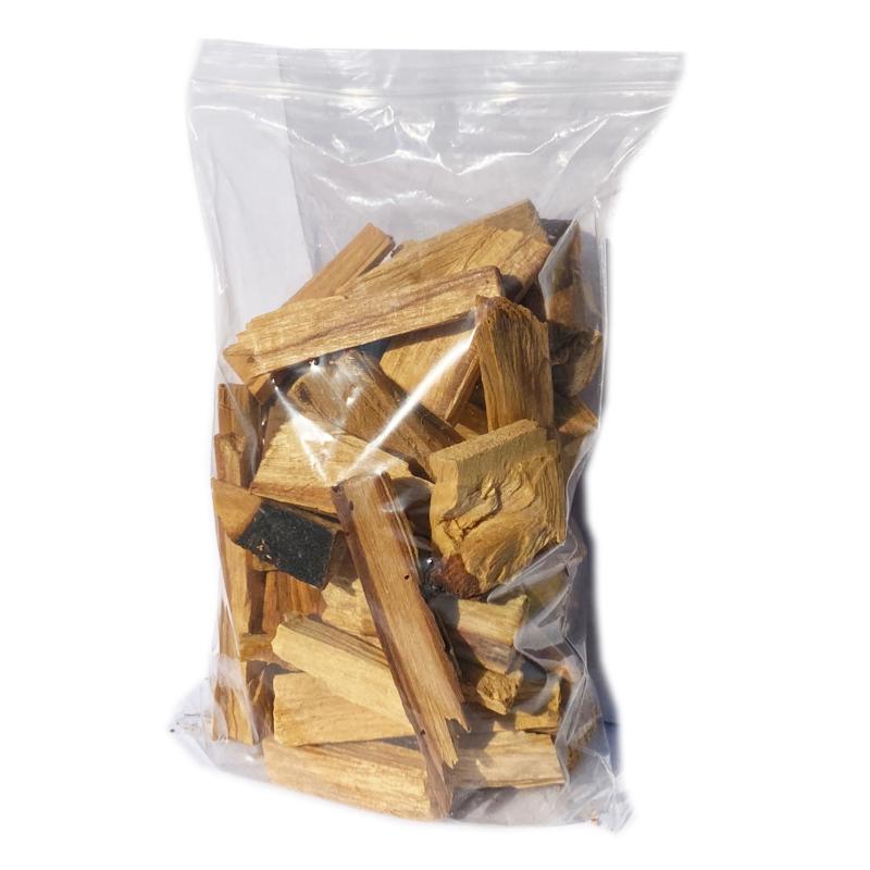 Lot 50g de bâtons naturels Palo Santo - La Boite à Cailloux