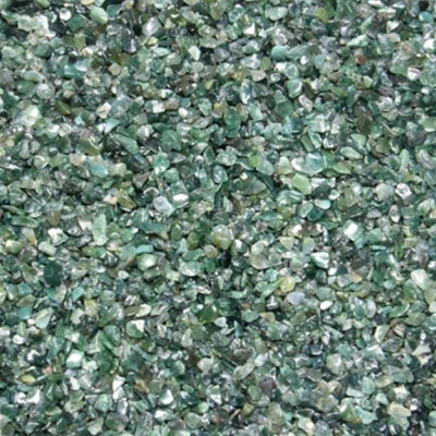 Lote ágata musgosa India AA (mini-piedra rodada XXS) - 100g