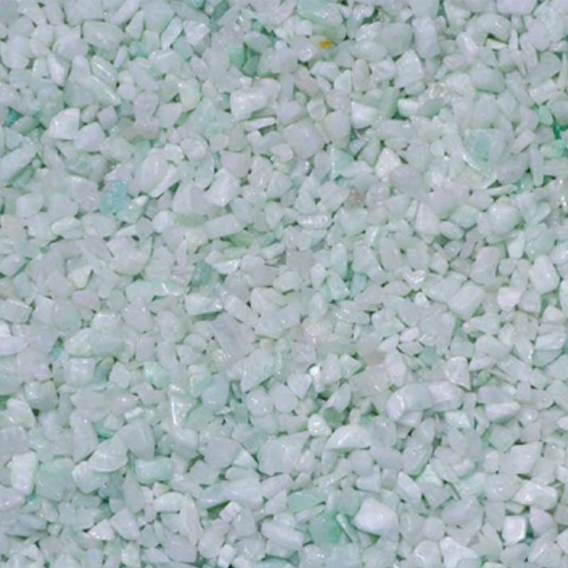 Lot amazonite Inde AA (mini - pierre roulée XXS) - 100g - La Boite à Cailloux