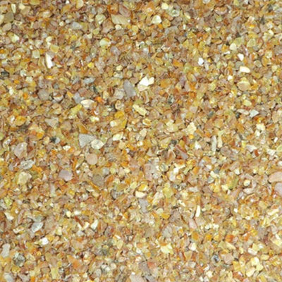 Lot ambre mer Batique miel A (mini-pierre brute XXS) - 100g